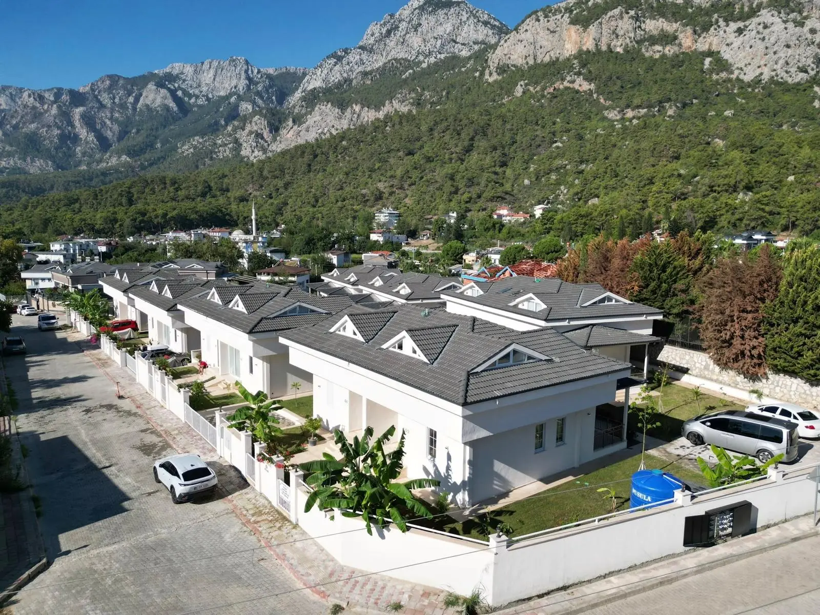 Villa in Kemer